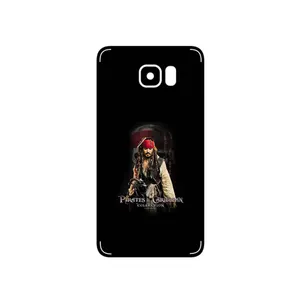 MAHOOT PIRATES OF THE CARIBBEAN Cover Sticker for Samsung Galaxy Note 5