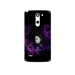 MAHOOT Natalie Portman Cover Sticker for LG G3 Stylus