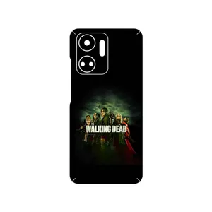 MAHOOT WALKING DEAD Cover Sticker for Honor X7a
