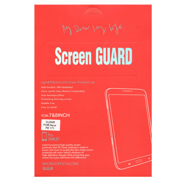 محافظ صفحه نمایش مدل استرانگ مناسب برای تبلت ایسوس FonePad Fe171