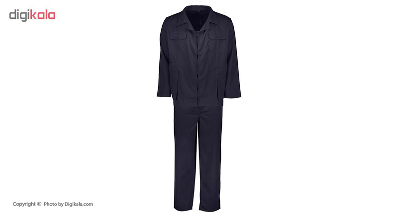 لباس کار مدل ۱۲۴