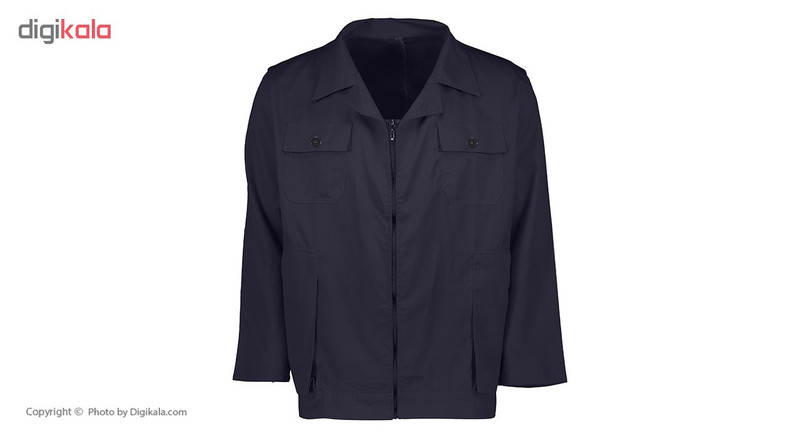 لباس کار مدل ۱۲۴