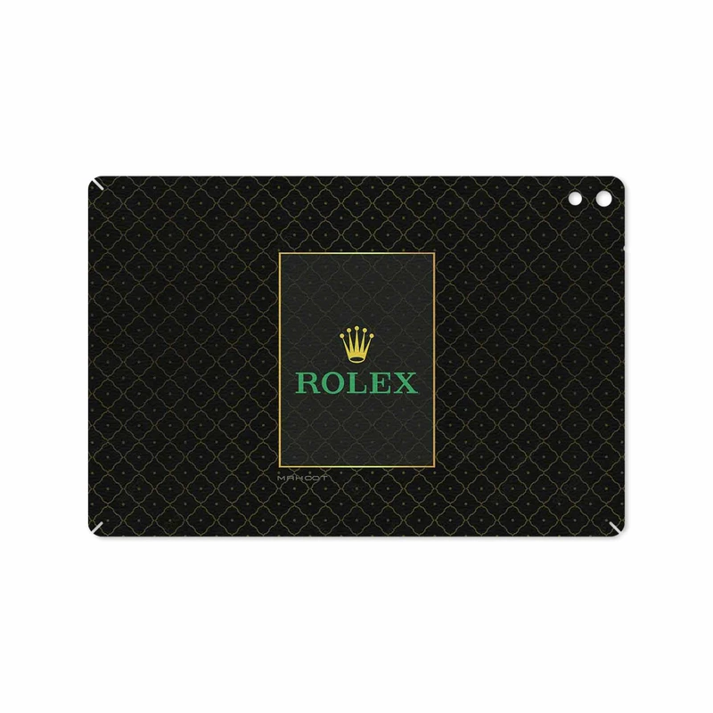 برچسب پوششی ماهوت مدل Rolex-Logo مناسب برای تبلت اچ تی سی Nexus 9 2014