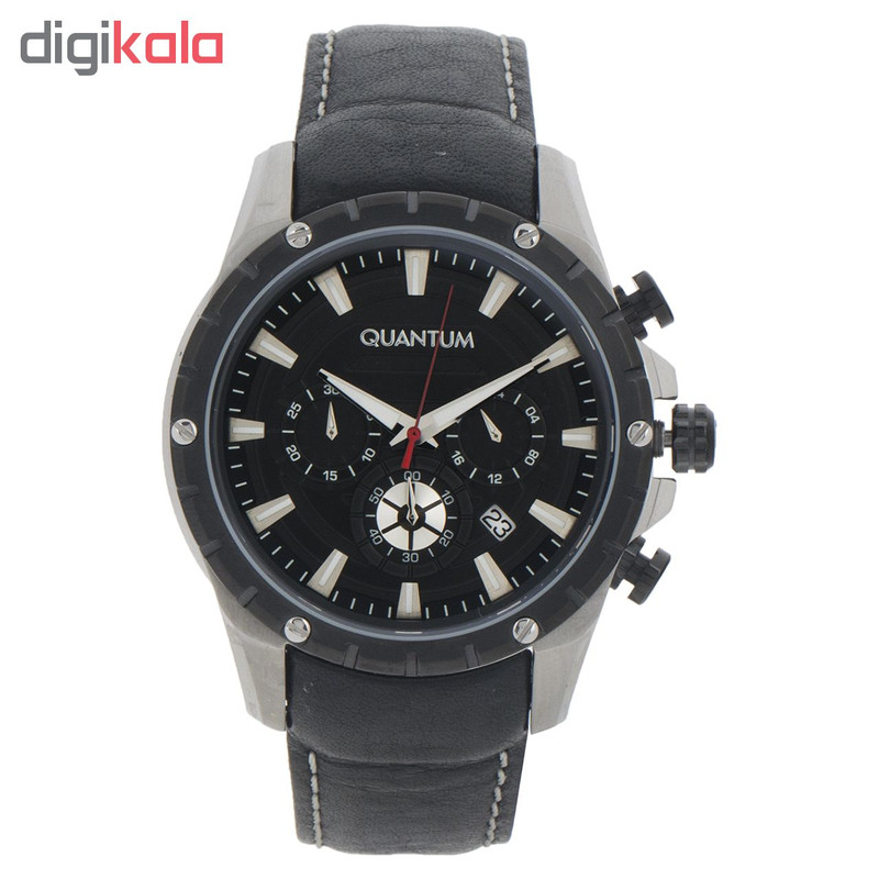 ساعت مچی عقربه ای مردانه کوانتوم مدل ADG488.351 ساعت مچی عقربه ای مردانه کوانتوم مدل ADG488.351