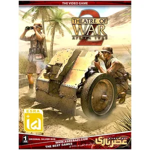 بازی کامپیوتری Theatre Of War 2