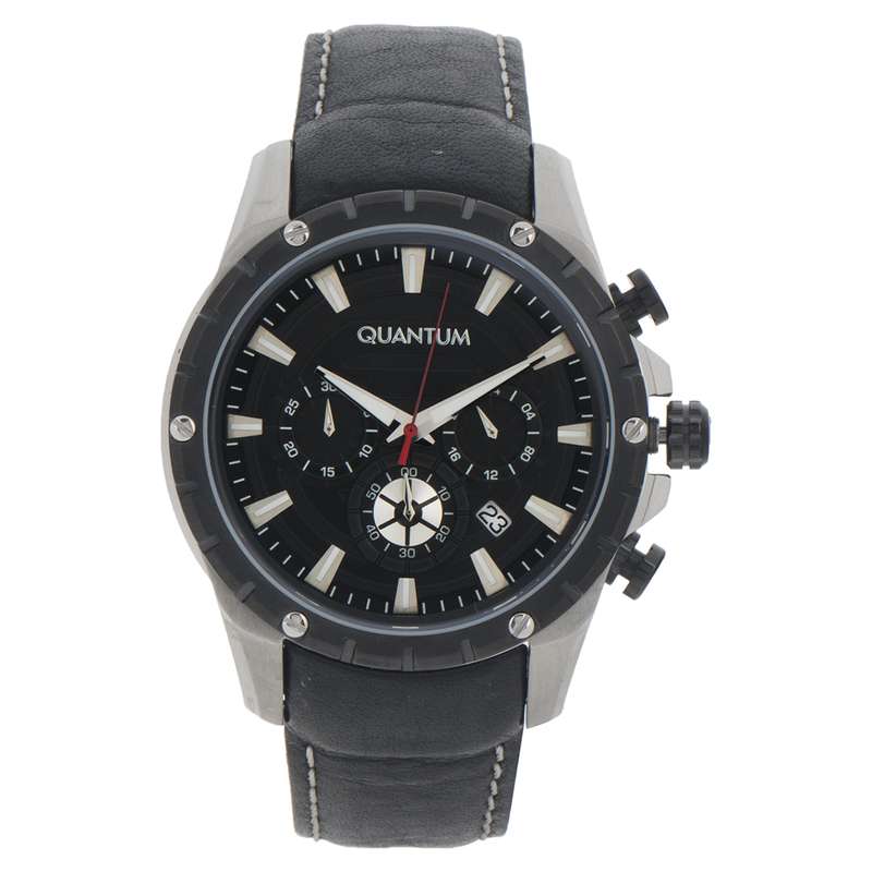 ساعت مچی عقربه ای مردانه کوانتوم مدل ADG488.351 ساعت مچی عقربه ای مردانه کوانتوم مدل ADG488.351