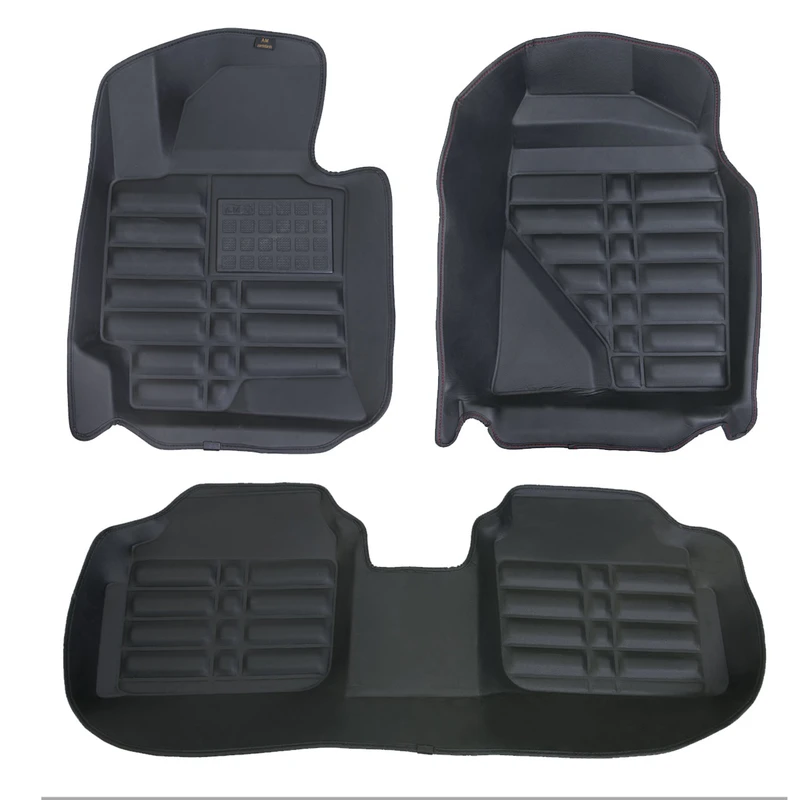 کفپوش پنج بعدی خودرو مدل AM مناسب برای هیوندای النترا 2014