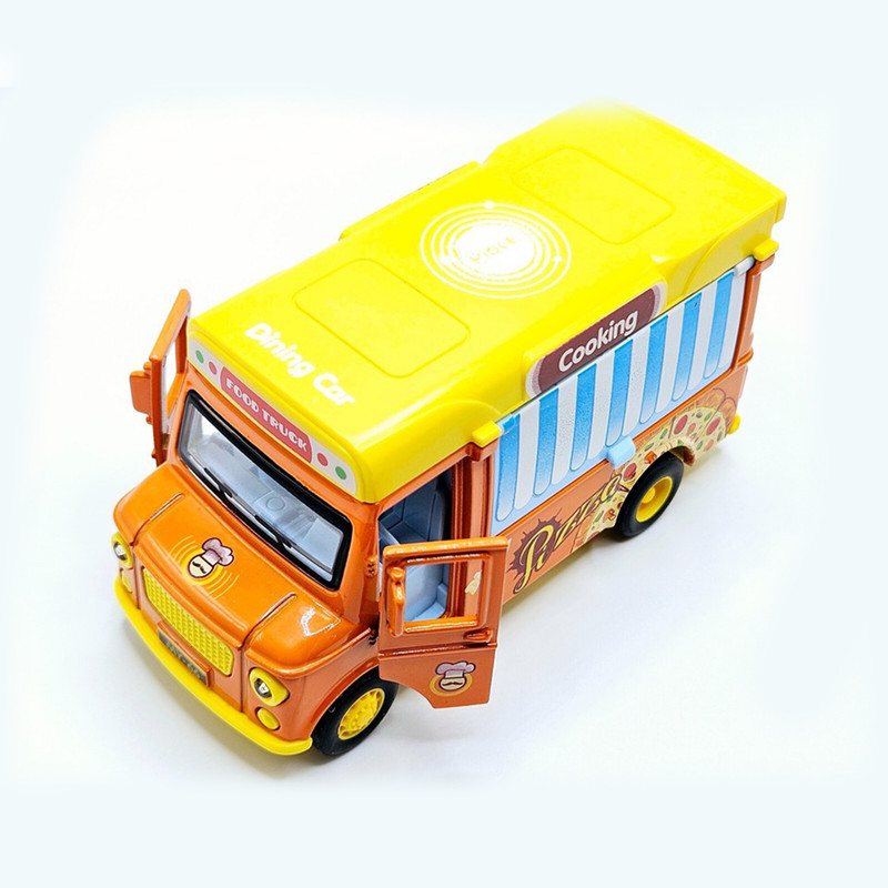 ماشین بازی مدل رستوران سیار مگنتی