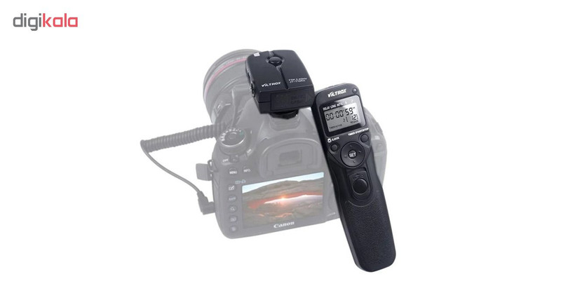 ریموت کنترل ویلتروکس مدل JY-710II N1