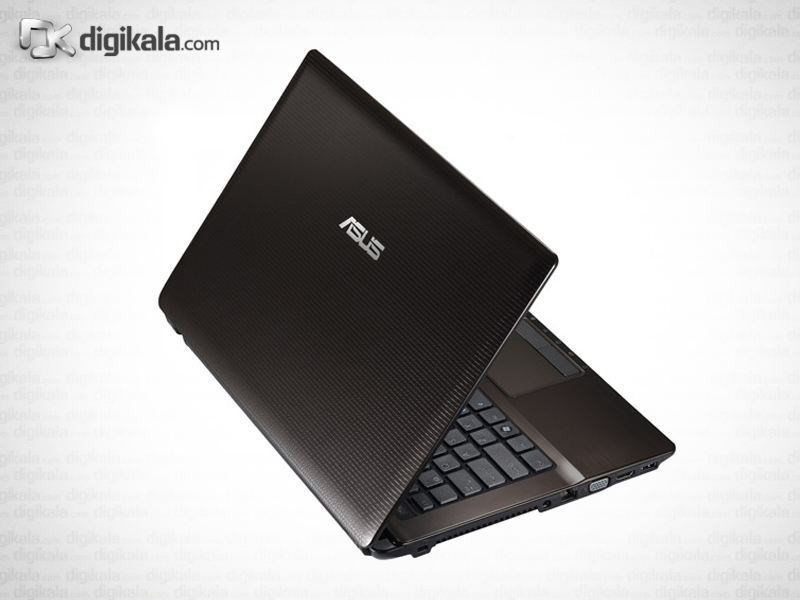 لپ تاپ اسوز آ 43 اس دی