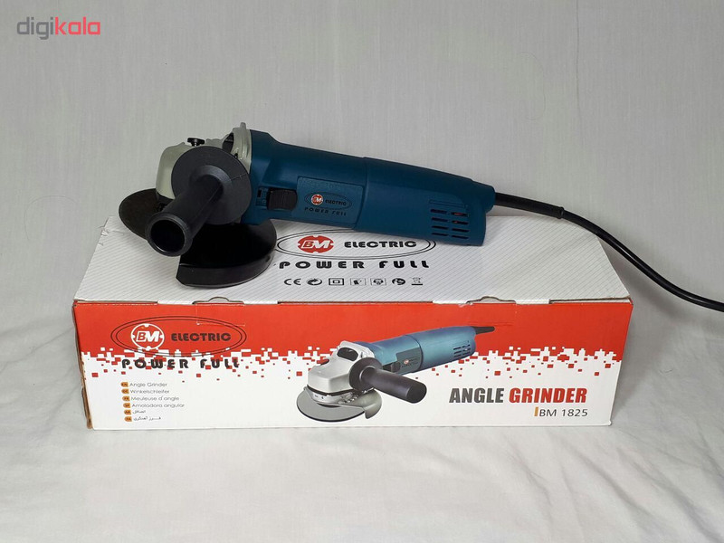 مینی فرز بی ام الکتریک مدل 1825