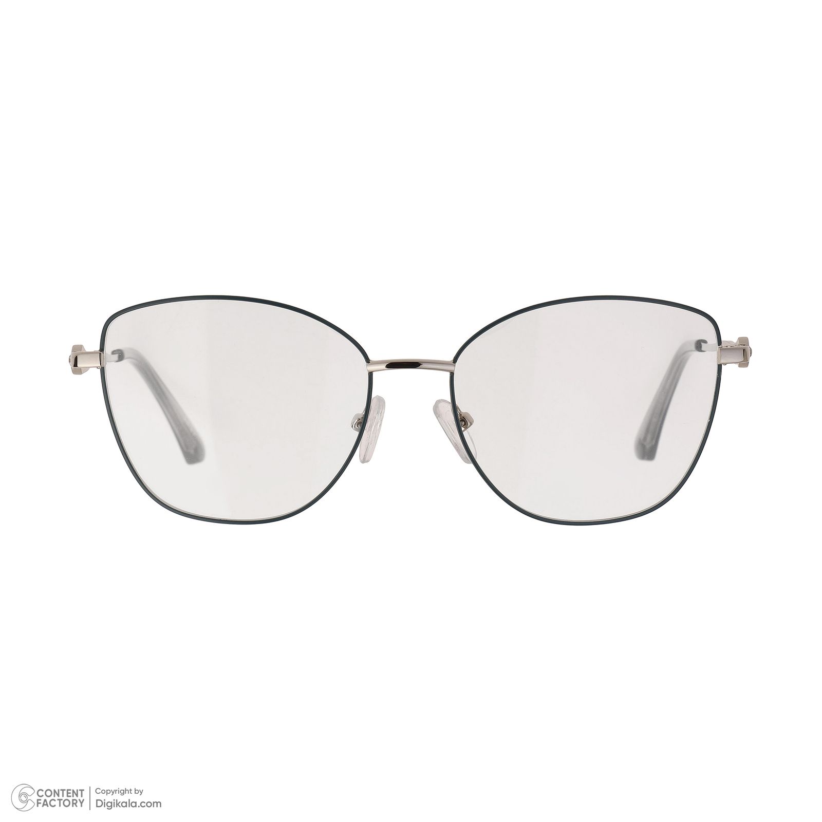فریم عینک طبی زنانه گودلاک مدل 9029 blue -  - 4