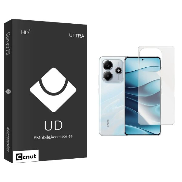 محافظ پشت گوشی کوکونات مدل UDB مناسب برای گوشی موبایل شیائومی Redmi Note 14