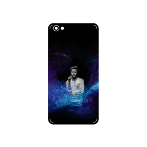 MAHOOT Brad Pitt Cover Sticker for Xiaomi Redmi Note 5A