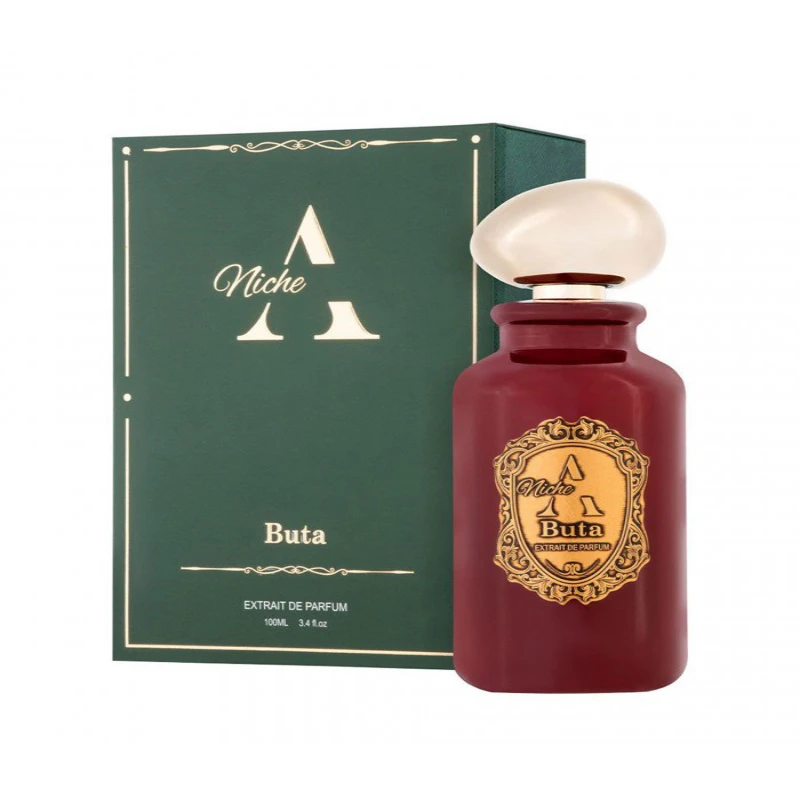 اکستریت د پرفیوم زنانه ای نیش مدل Buta با رایحه گرم حجم 100 میلی لیتر