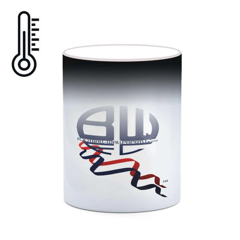 ماگ حرارتی کاکتی مدل تیم Bolton کد mgh19666