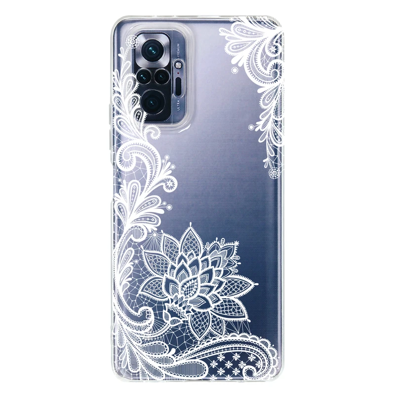 کاور مگافون کد C18-B مناسب برای گوشی موبایل شیائومی Redmi Note 10 Pro