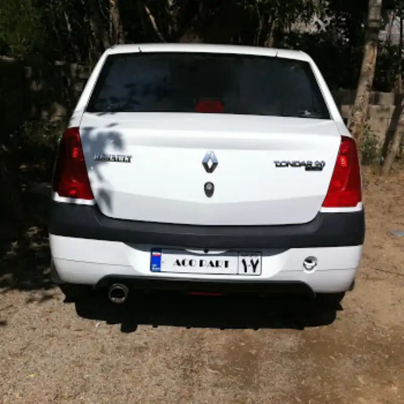 ابرویی چراغ عقب آکو مدل ACO-W مناسب برای تندر90 مجموعه 2 عددی