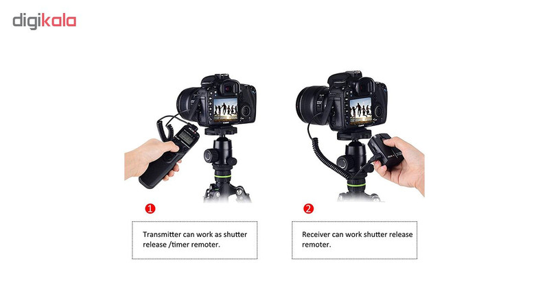 ریموت کنترل ویلتروکس مدل JY-710II N3