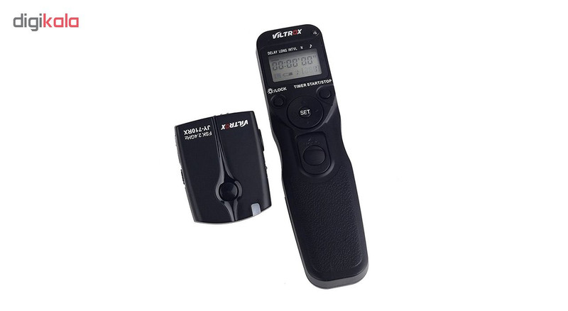 ریموت کنترل ویلتروکس مدل JY-710II N3
