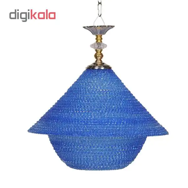 لوستر تک شاخه مدل 004