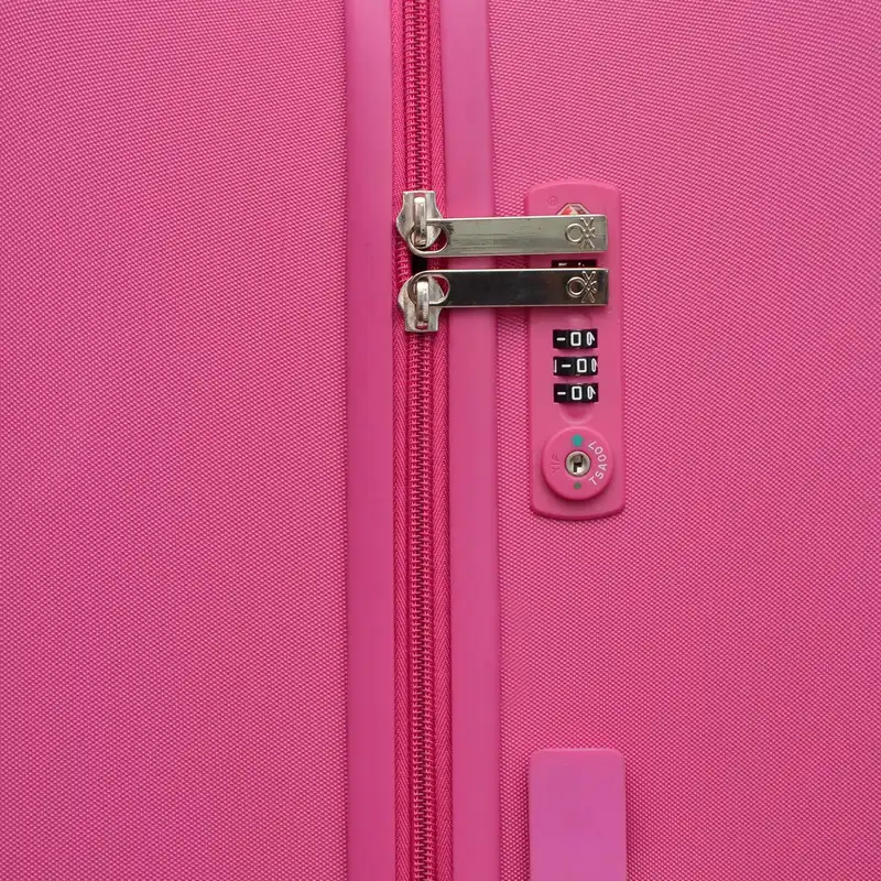 چمدان بنتون مدل UCB 20 سایز کوچک