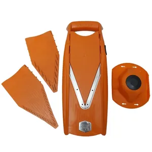 رنده مدل Vegetable Slicer V-Rendesi مجموعه چهار عددی