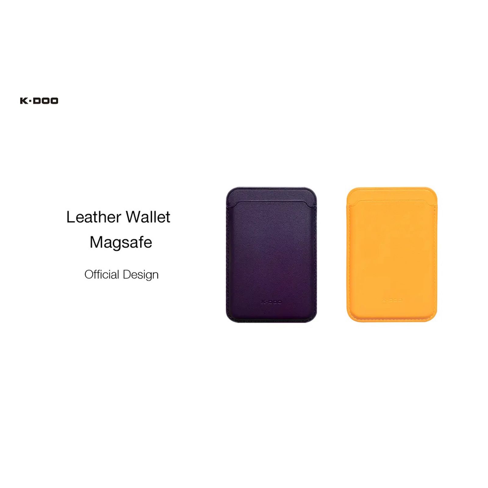 جاکارتی کی-دوو مدل Leather MagSafe -  - 31