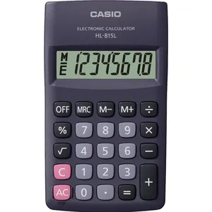 ماشین حساب کاسیو HL-815L WE