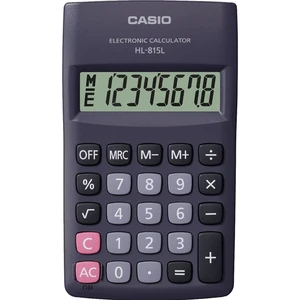 ماشین حساب کاسیو HL-815L WE
