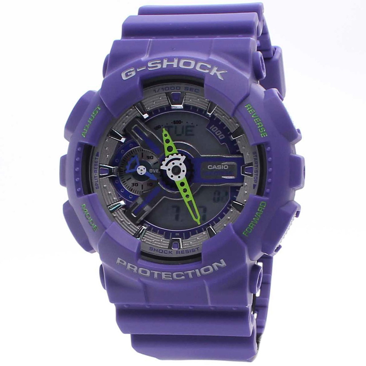 ساعت مچی دیجیتال مردانه کاسیو مدل G-Shock GA-110DN-6ADR