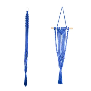 آویز بافتنی طرح 07 مجموعه دو عددی