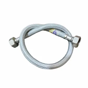 شلنگ رابط پیسوار وستاب مدل 50CM دو سر 1.2