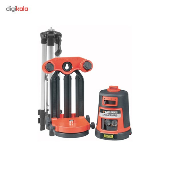 تراز دیجیتال بلک اند دکر LZR6-TP-XJ تراز دیجیتال بلک اند دکر LZR6-TP-XJ