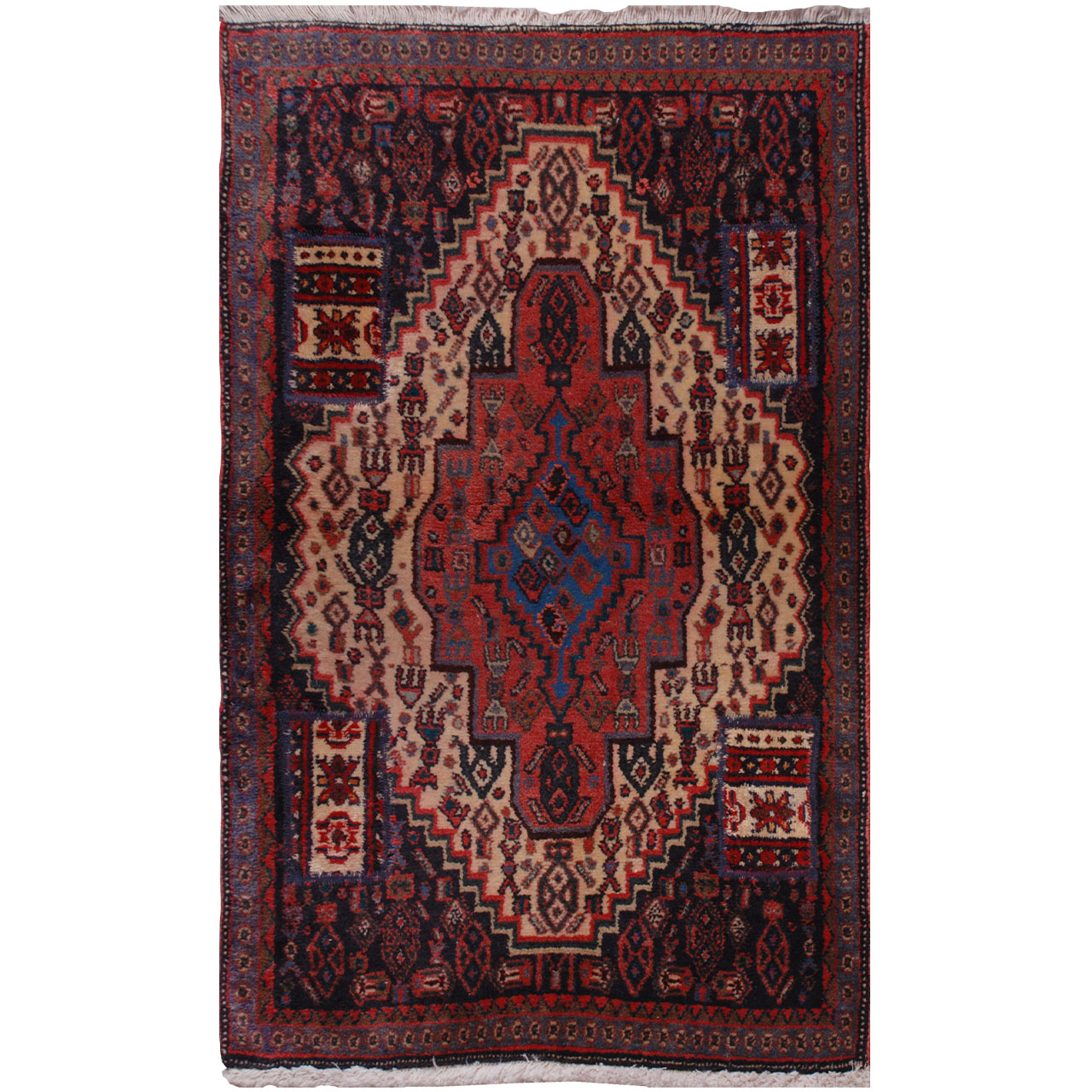 کلاژ فرش یک متری فرش هریس کد 100976