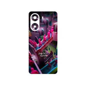 MAHOOT Squid Game Cover Sticker for Xiaomi Poco X7 Pro