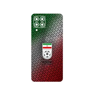 MAHOOT Iran_National_Football_Team Cover Sticker for Samsung M53