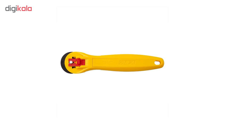 کاتر غلطکی الفا کد RTY-2C/YEL