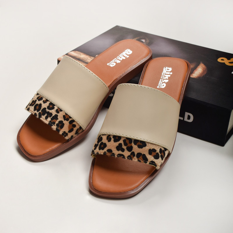 صندل زنانه نیکتا مدل SDF.2735