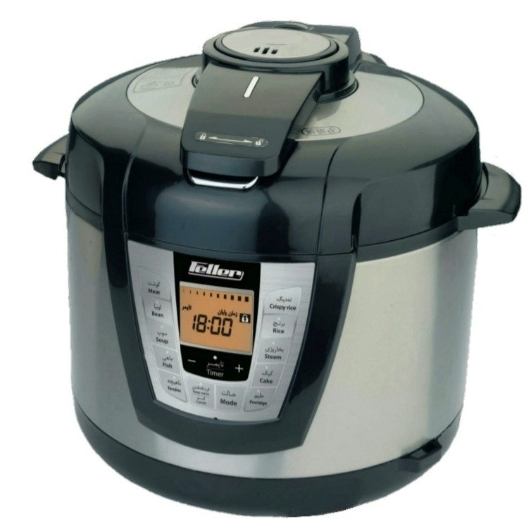 زودپز برقی فلر مدل PLC5095 D