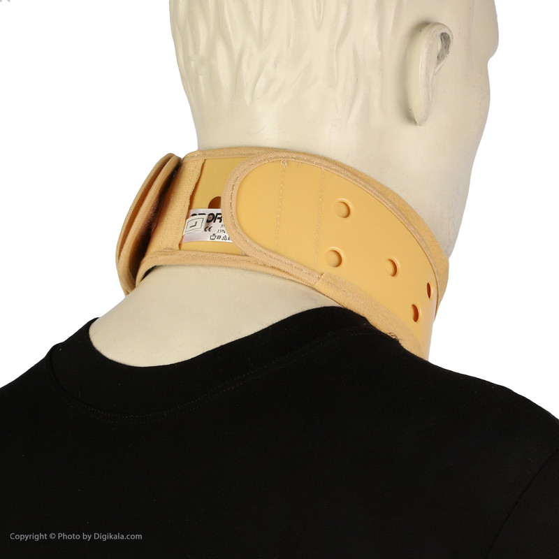 گردن بند طبی سخت آدور مدل 110031