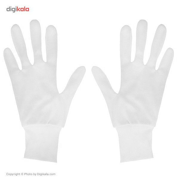 دستکش ضد حساسیت پاژند بسته 10جفتی