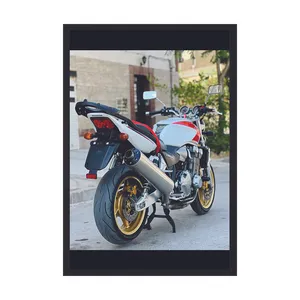 تابلو طرح هوندا Cb کد 06 فریم مشکی