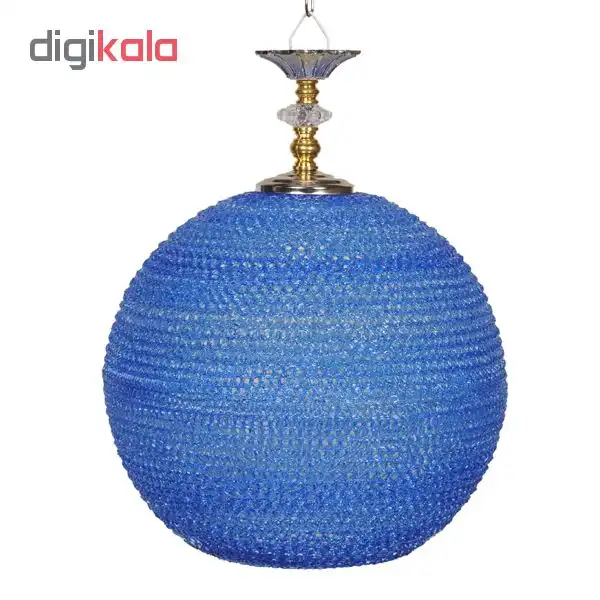 لوستر سقفی تک شاخه مدل Ball-30