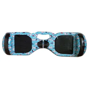 اسکوتر برقی مدل Hanrox P5-B Handle Auto Balance Snoopy