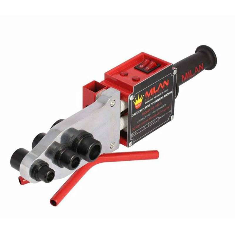 دستگاه جوش لوله سبز میلان مدل ML.040-C