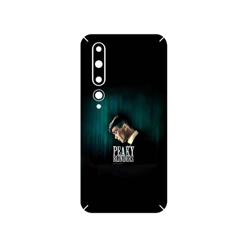 برچسب پوششی ماهوت مدل peaky blinders مناسب برای گوشی موبایل شیائومی Mi 10 5G