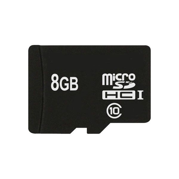 کارت حافظه microSDHC مدل u کلاس 10 ظرفیت 8 گیگابایت کارت حافظه microSDHC مدل u کلاس 10 ظرفیت 8 گیگابایت