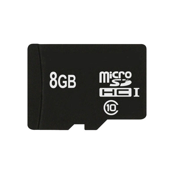 کارت حافظه microSDHC مدل u کلاس 10 ظرفیت 8 گیگابایت