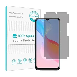 Rock Space HyPRV model privacy screen protector suitable for Vivo Y21 mobile phone